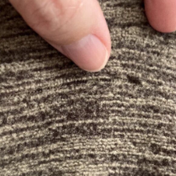 NEW MT Mountaineering Jacket Mens L Brown Fleece Full Zip Pockets Outdoor Hiking - Picture 12 of 12